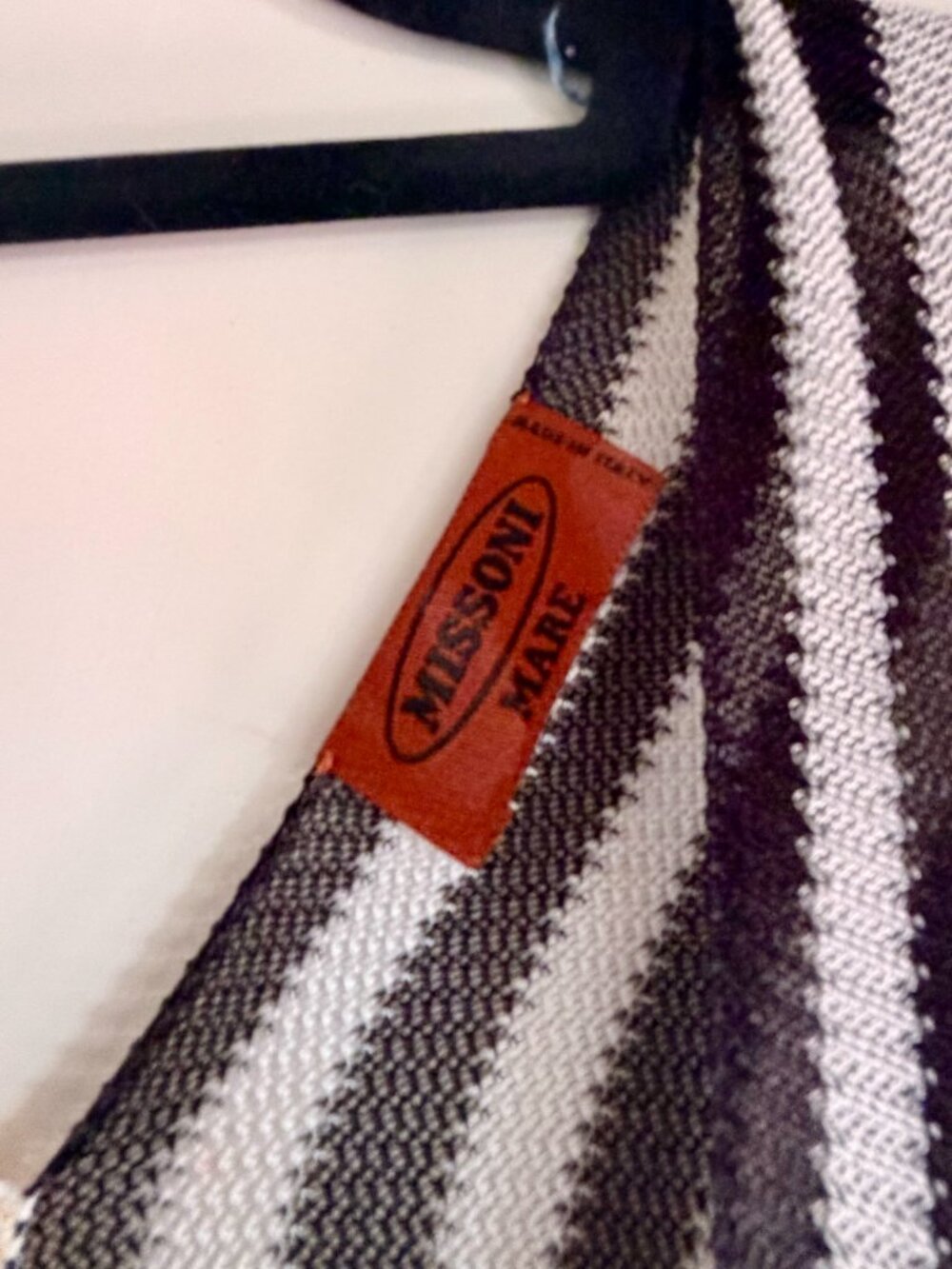 Missoni Mare Maxi Striped Dress or Coverup - Picture 5 of 8